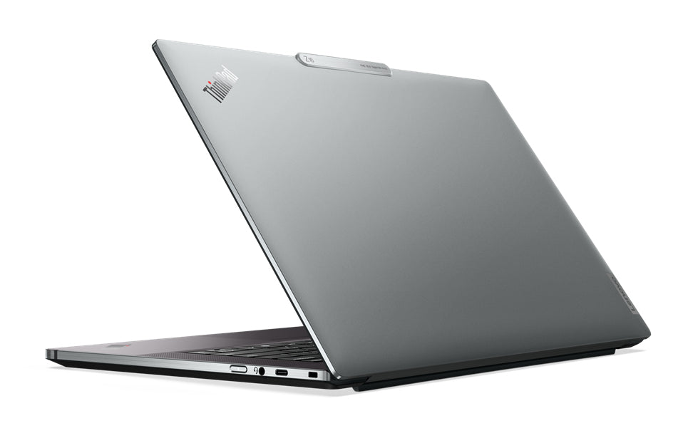 Lenovo ThinkPad Z16 Gen 1 Laptop Arctic grey (top), black (bottom) Portátil Gris, Negro Concha
