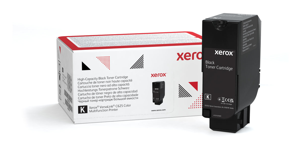 Xerox 006R04644 Cartucho de Tinta VersaLink C625 1 pieza(s) 1 25000 páginas