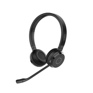 Jabra Evolve 65 TE Auriculares Inalámbrico y alámbrico Diadema Oficina/Centro de llamadas USB tipo A