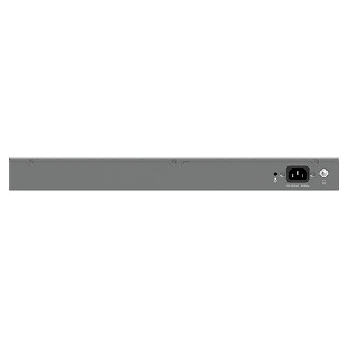 Grandstream Networks GWN7806 dispositivo de redes Gestionado L2+ Gigabit Ethernet (10/100/1000) Gris, Montaje en rack