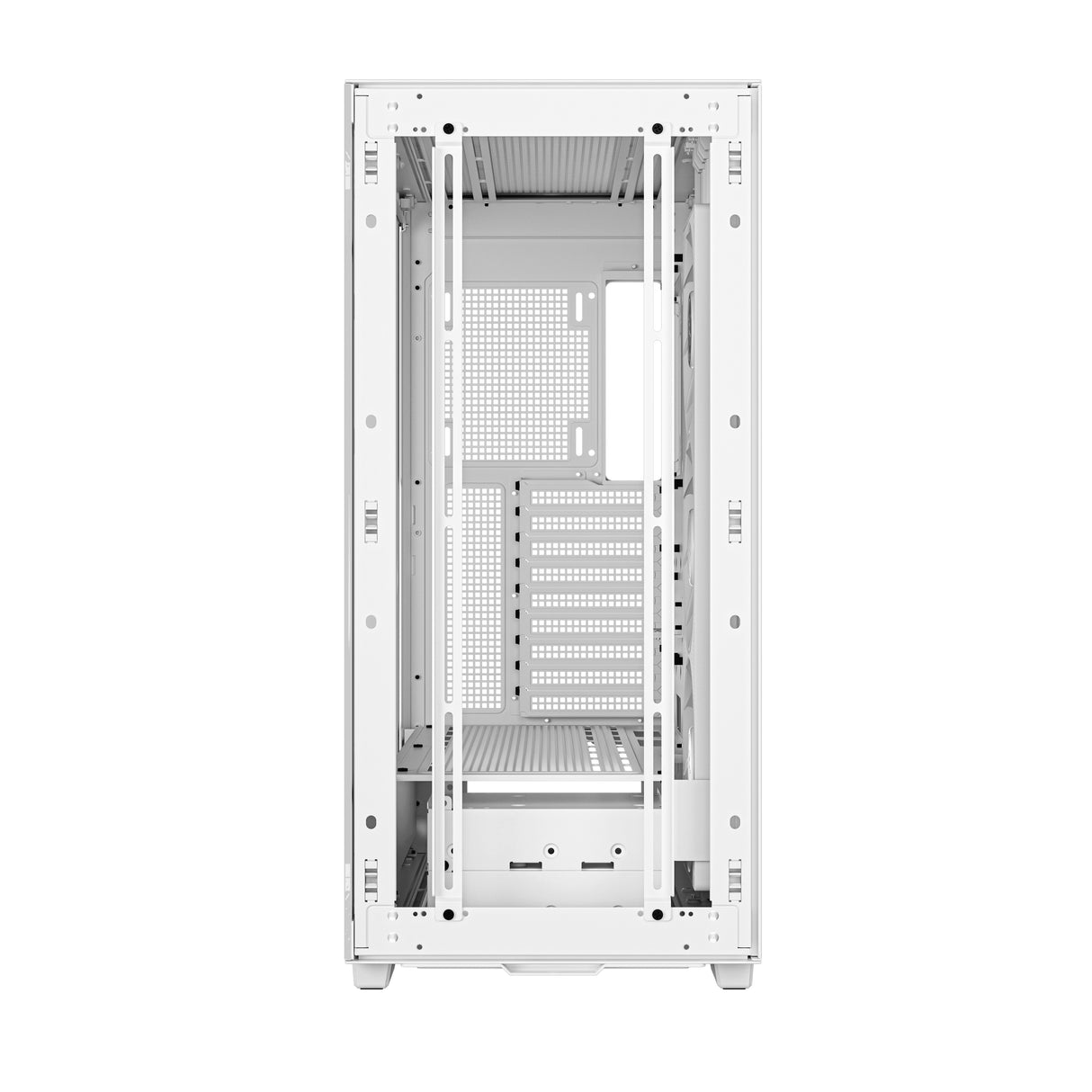 DeepCool Morpheus WH carcasas ordenador Torre PC Blanco ATX, micro ATX, Mini-ATX, EATX