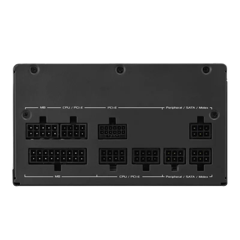 ASUS Prime 850W Gold ( AP-850G ) unidades de fuentes de alimentación 850 W 100 - 240 V Activo 110 W