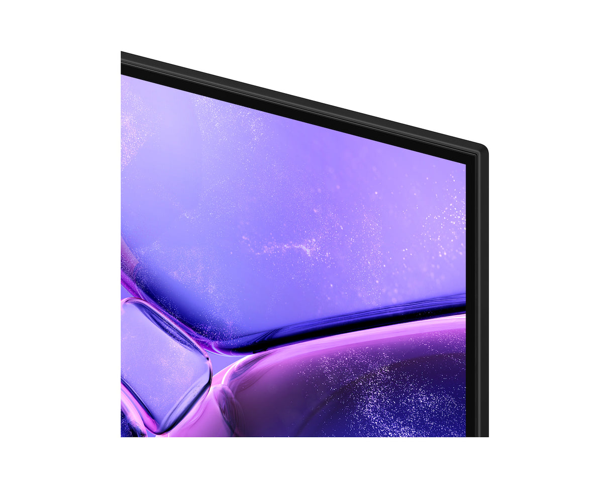 Televisor Samsung U8000F 75 LED Procesador Crystal UHD 4K Smart TV Resolución 3840x2160 One UI Tizen