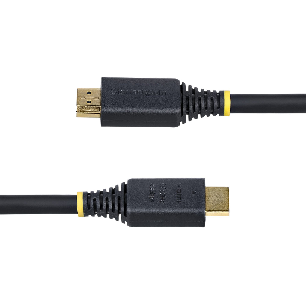 StarTech.com Cable HDMI Certificado de Ultra Alta Velocidad de 5m - 8K 60Hz/4K 120Hz - Cable HDMI 2.1 con HDR10+ / eARC
