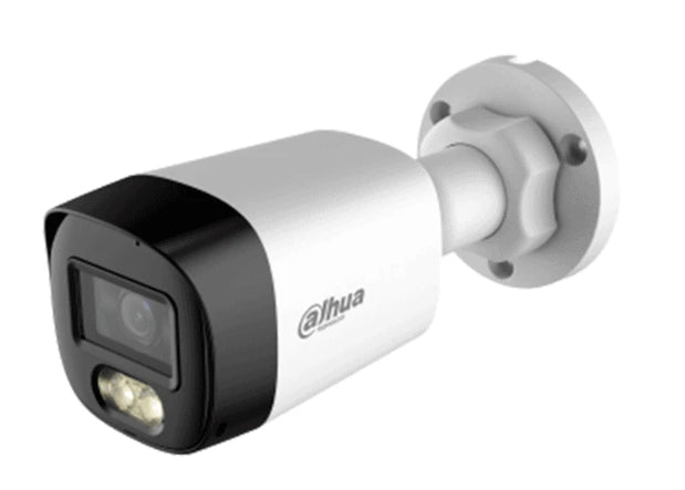 Dahua Technology Lite DH-HAC-HFW1500RLN-IL-A-S3-DIP cámaras de vigilancia Cámara de seguridad CCTV Interior y exterior Alámbrico 30 m