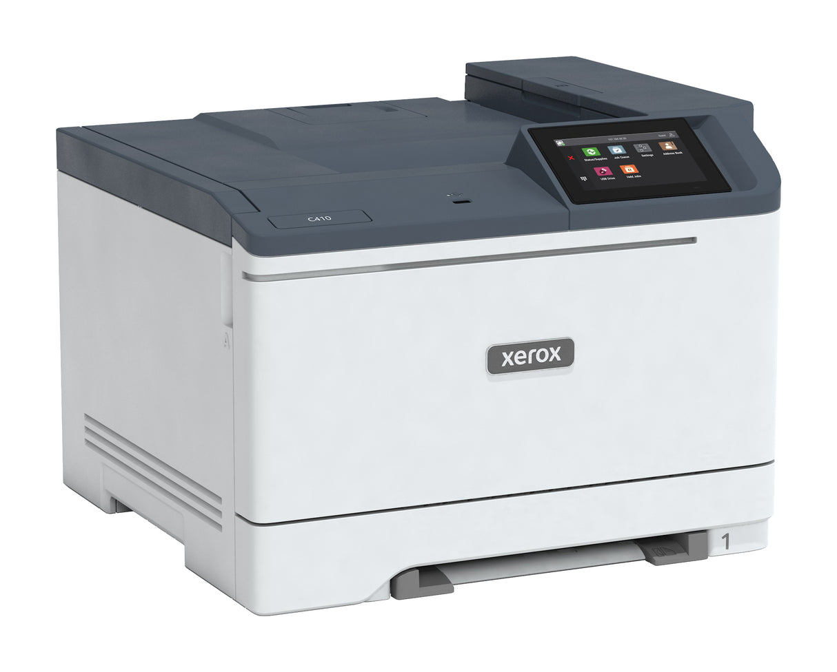 Xerox C410_DN impresora láser Color 1200 x 4800 DPI A4, 40 ppm, Impresión a doble cara