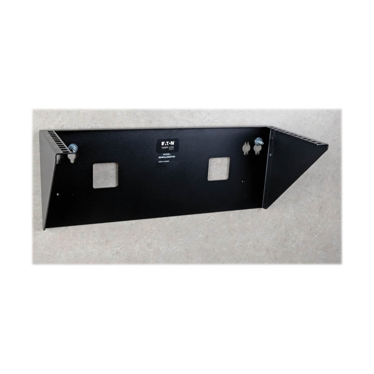 Tripp Lite SRWALLBRKT4U accesorio de bastidor Placa de montaje
