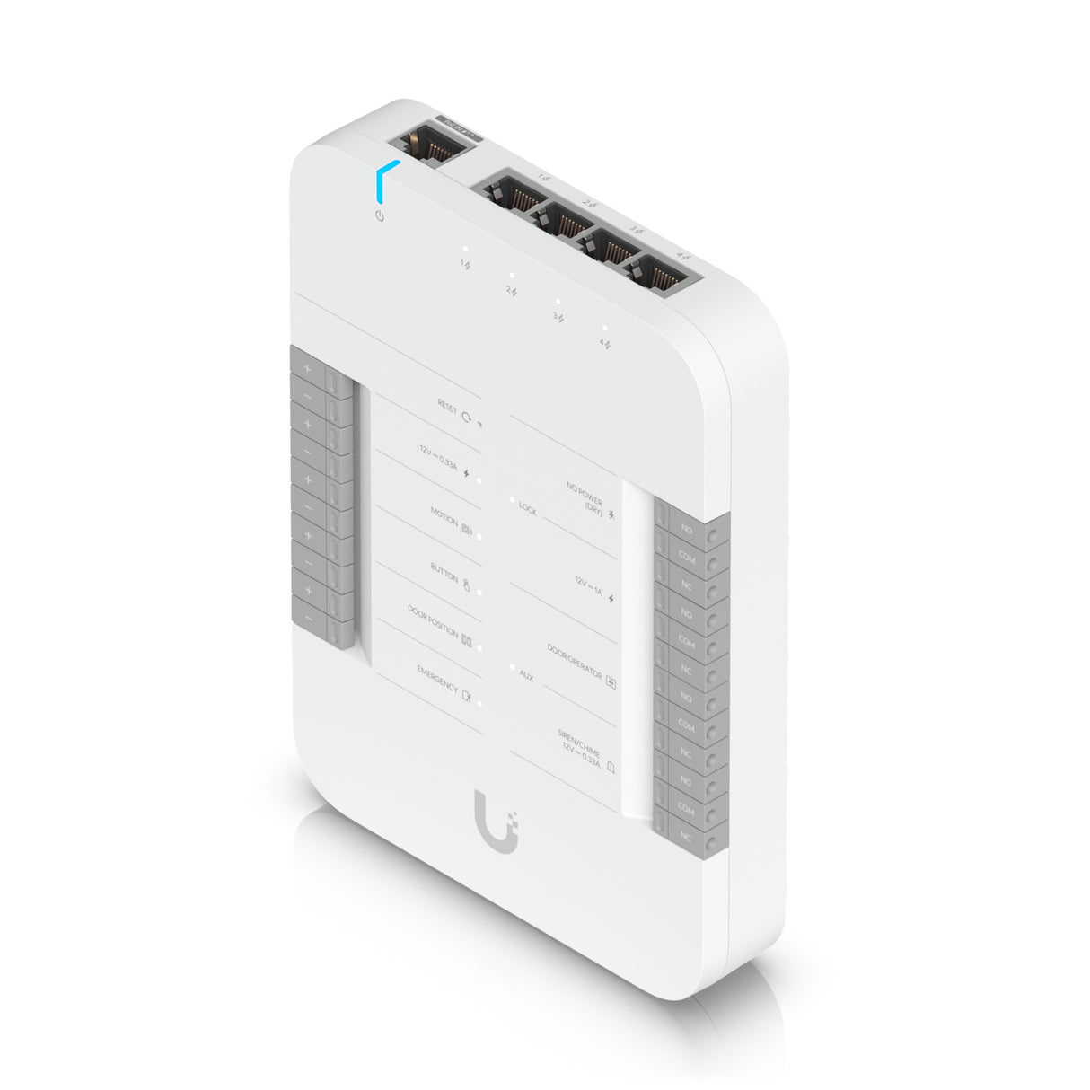Ubiquiti Access Door Hub controlador de seguridad de la puerta 1 puerta(s) Ethernet