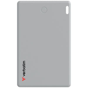 Verbatim My Finder localizadores y rastreadores gps Personal Buscador Plata IP66