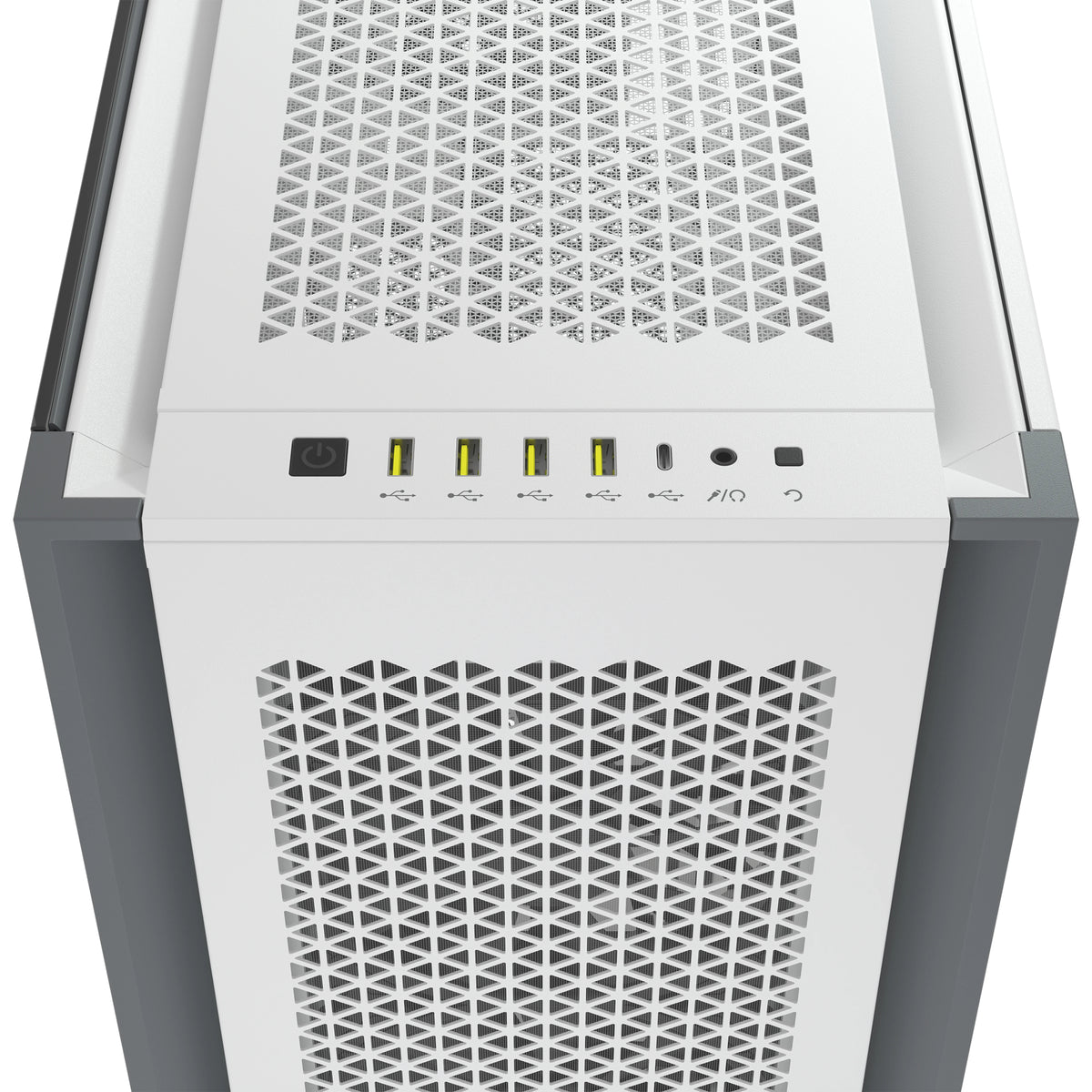 Corsair 7000D AIRFLOW Full Tower Blanco