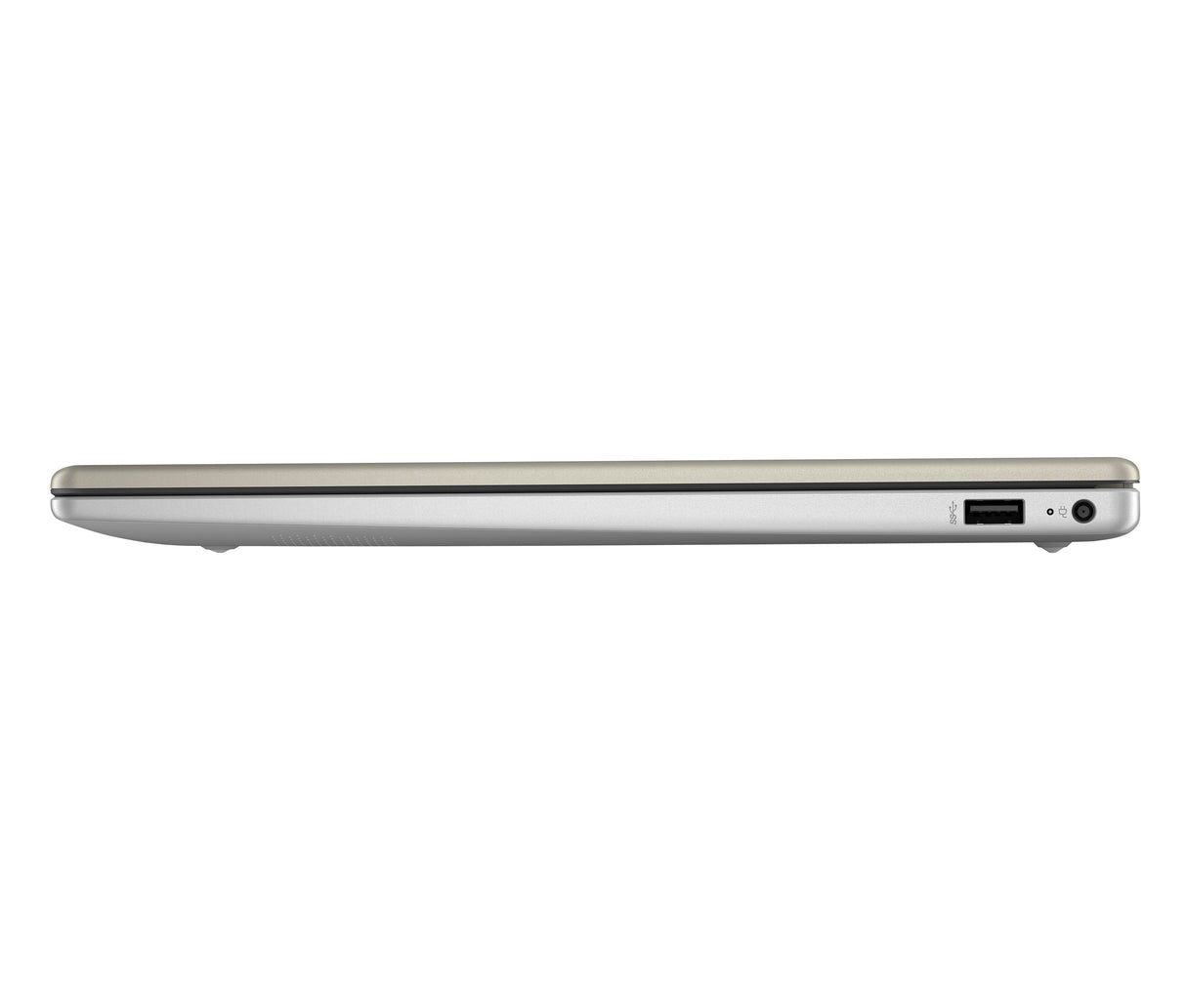 HP Laptop 15-fc0043la AMD Ryzen™ 3 7320U Computadora portátil 39.6 cm (15.6") Full HD 8 GB LPDDR5-SDRAM Wi-Fi 6 (802.11ax) Windows 11 Home Oro