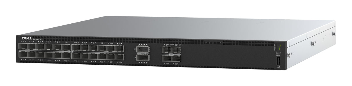 DELL S-Series S4128F dispositivo de redes Gestionado L2/L3 Si Si