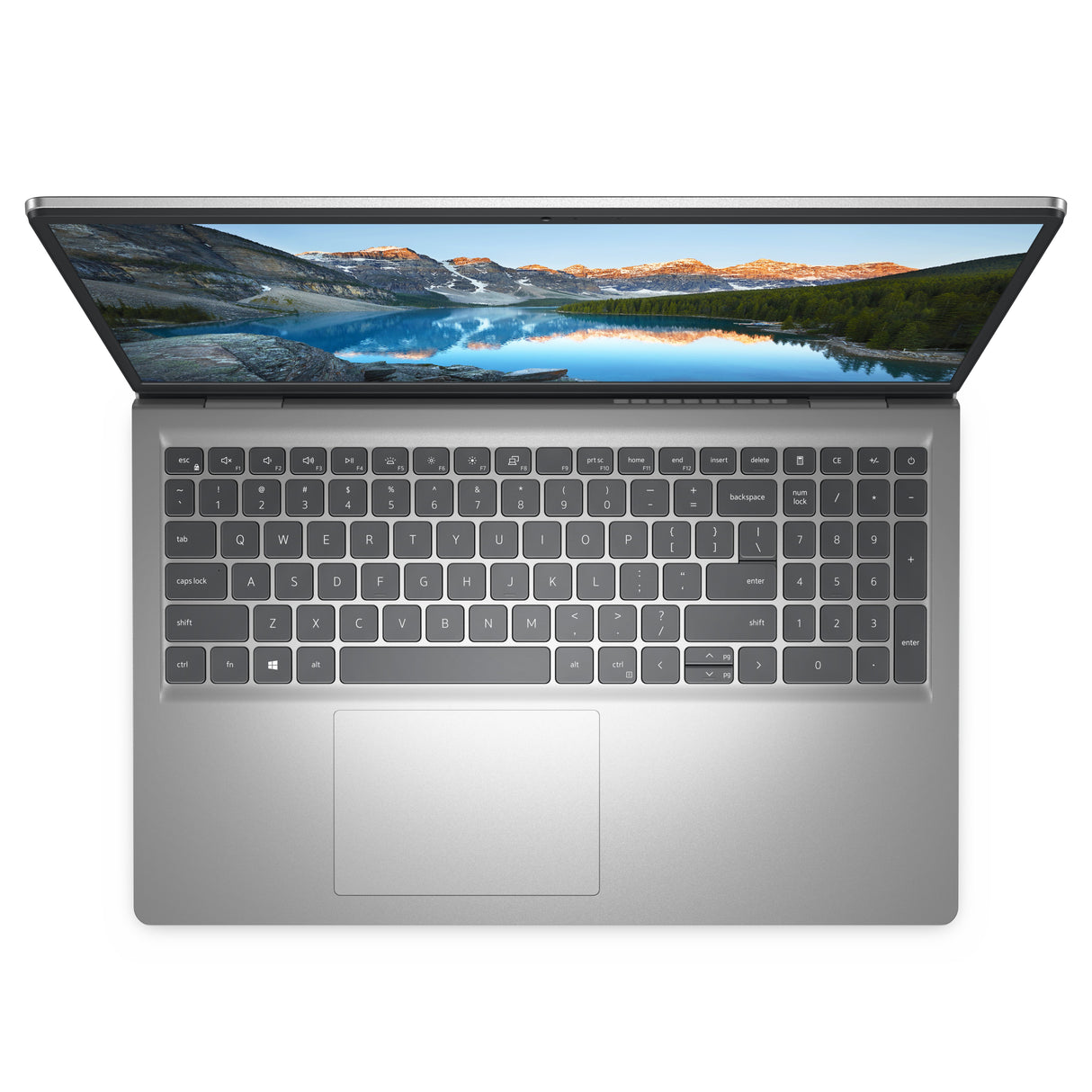 DELL Inspiron 3535 AMD Ryzen™ 5 7520U Portátil 39,6 cm (15.6") Full HD 8 GB LPDDR5-SDRAM 512 GB SSD