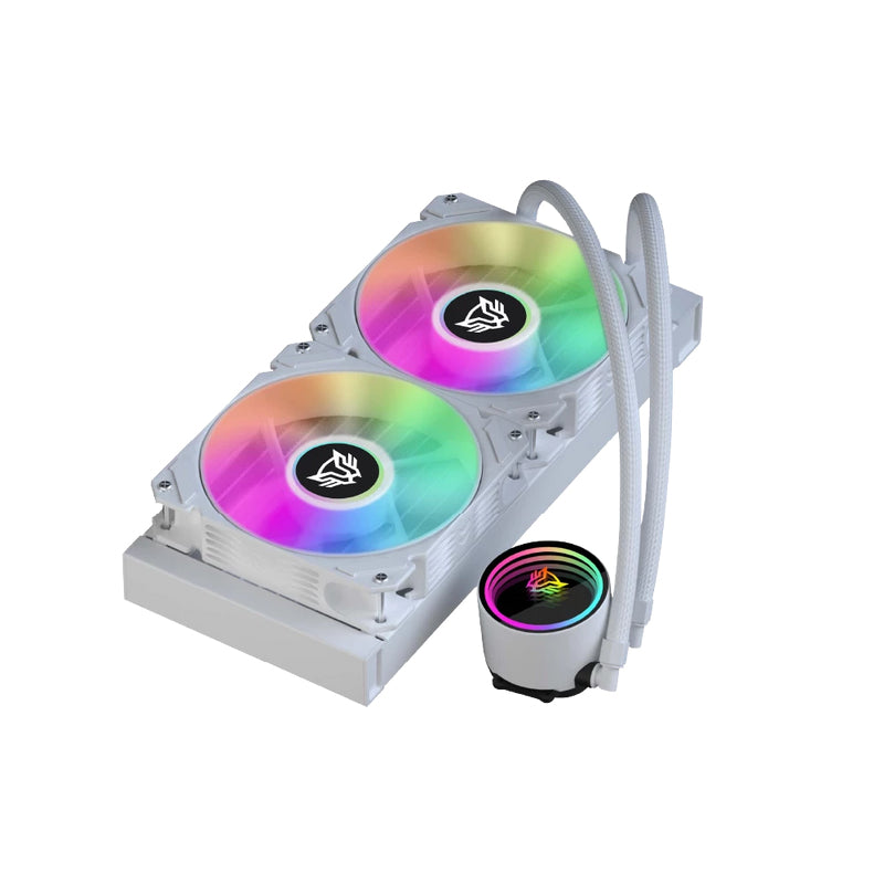 Balam Rush BR-937375 sistema de refrigeración para ordenador Procesador Sistema de refrigeración híb
