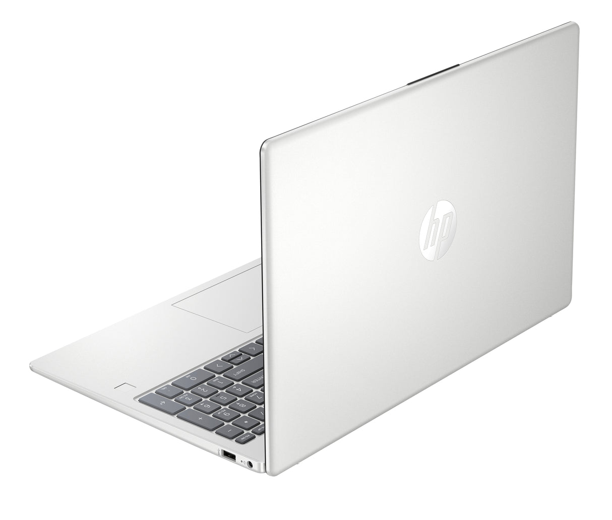 HP 15-fd0046la Intel® Core™ i7 i7-1255U Computadora portátil 39.6 cm (15.6") Full HD 8 GB DDR4-SDRAM 512 GB SSD Wi-Fi 6 (802.11ax) Windows 11 Home
