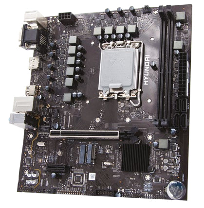 Hyundai H610A Pro Series Intel H610 LGA 1700 micro ATX