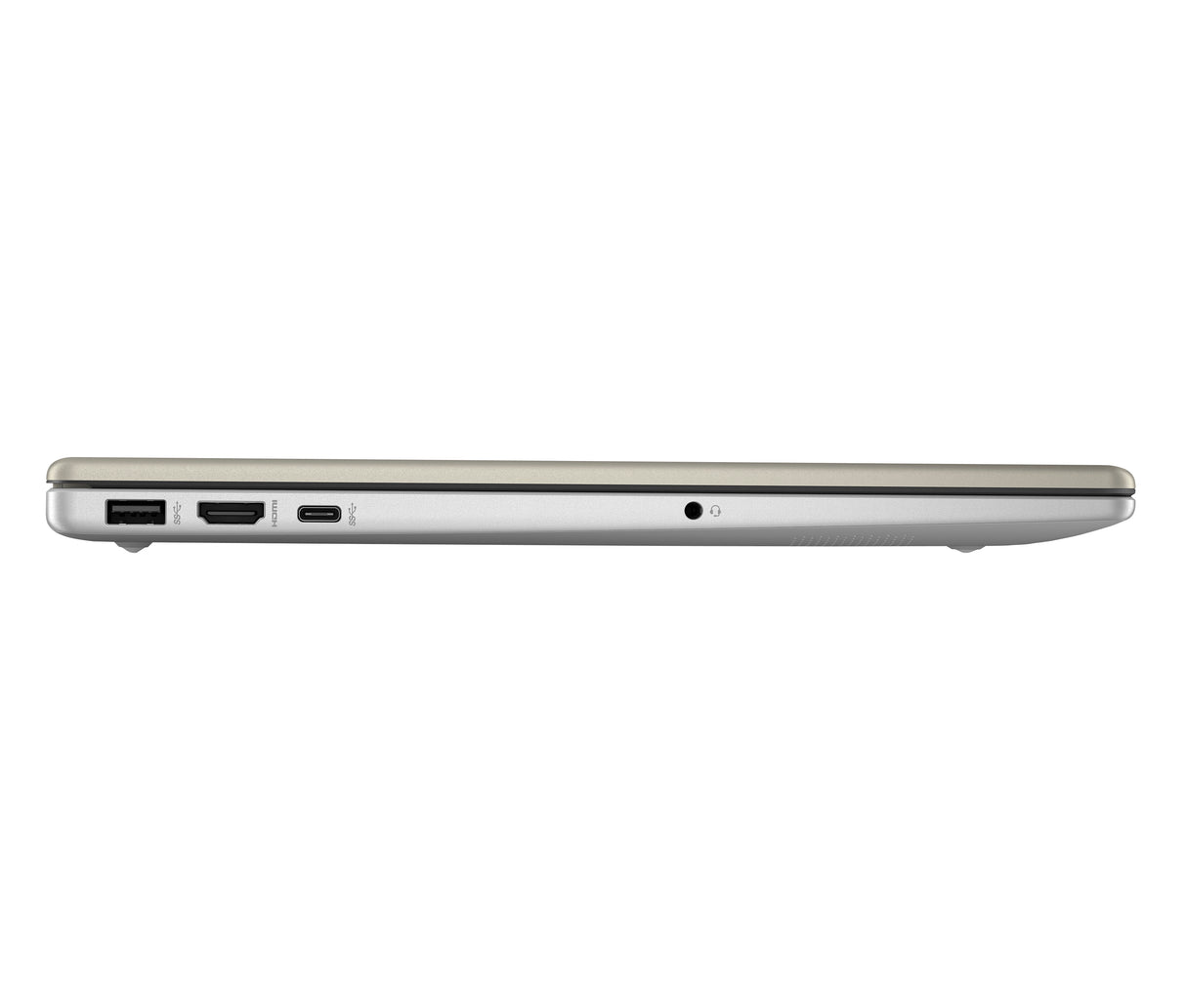 HP Laptop 15-fc0043la AMD Ryzen™ 3 7320U Computadora portátil 39.6 cm (15.6") Full HD 8 GB LPDDR5-SDRAM Wi-Fi 6 (802.11ax) Windows 11 Home Oro