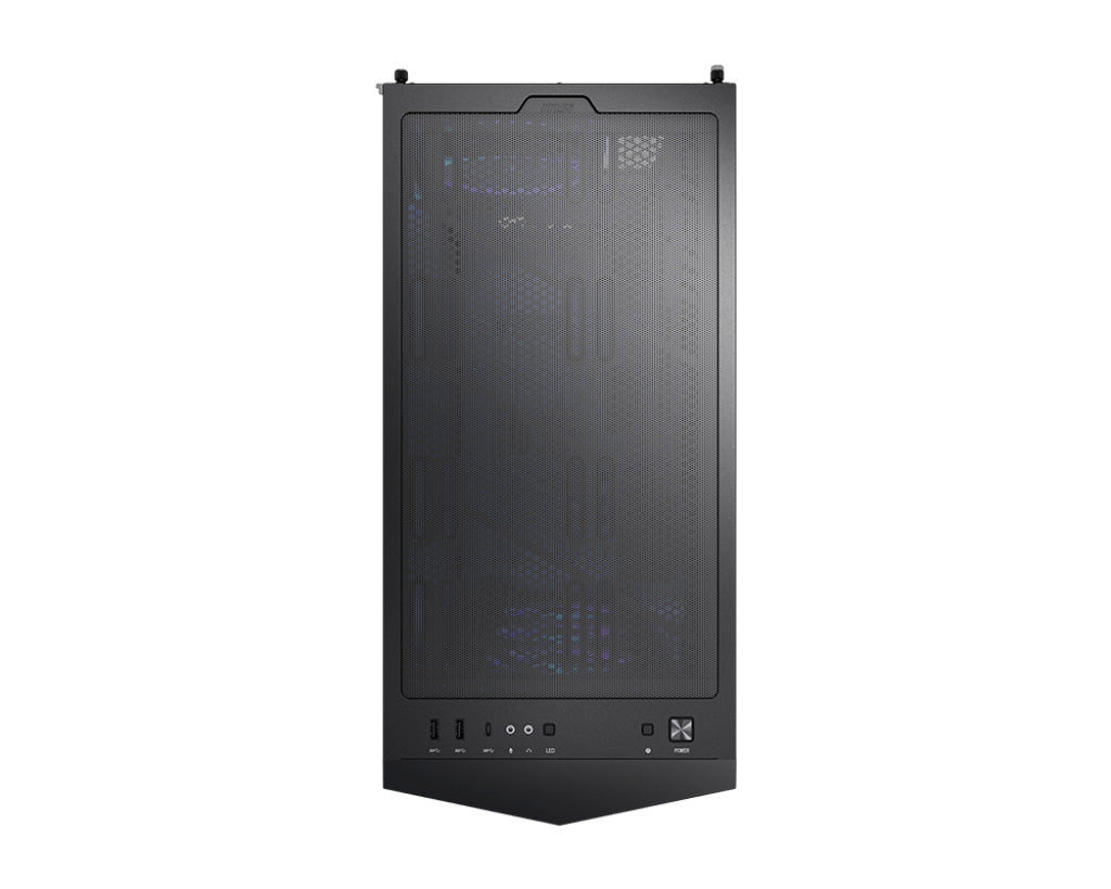 MSI MPG Gungnir 300R AIRFLOW carcasas ordenador Midi Tower PC Negro ATX, EATX, ITX, micro ATX