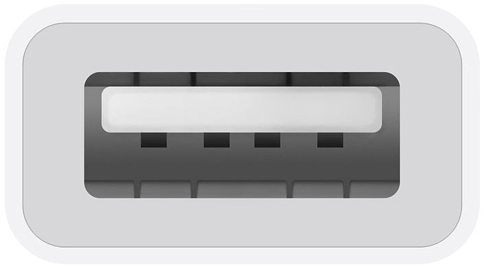 Apple Adaptador de USB-C a USB, Blanco, MW5L3AM/A | Cables USB