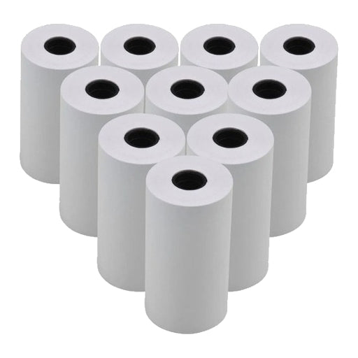 Rollo De Papel Nextep Termico 57X40Mm Caja Con 10 Rollos