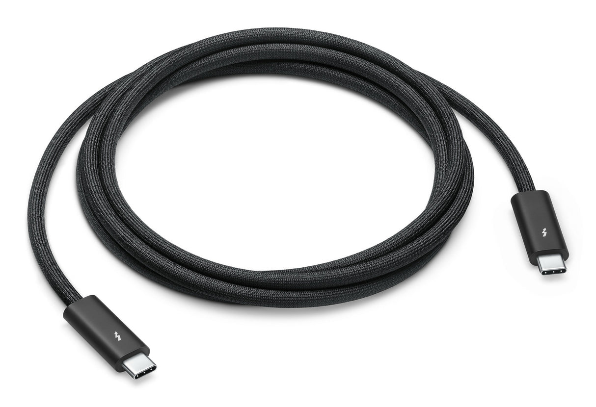 Apple Cable Thunderbolt 4 Pro (USB‑C) (1.8 m), Masculino, Masculino, 40 Gbit/s