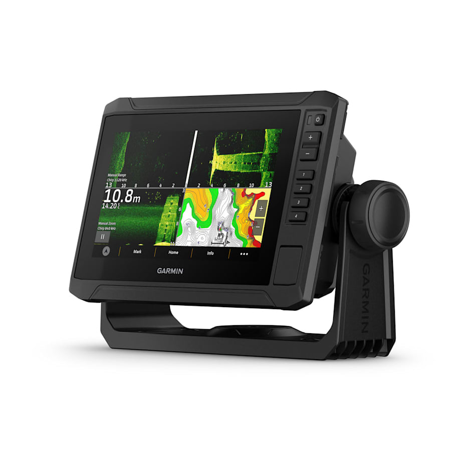 Garmin Bounce 010-02683-00 plóter cartográfico Sonda incorporada 17,8 cm (7") 800 x 480 Pixeles