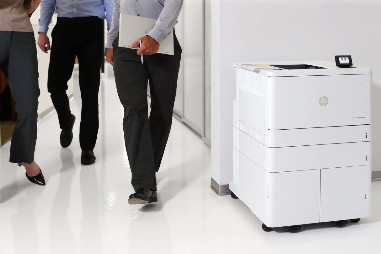 HP Color LaserJet Enterprise LaserJet Enterprise M751dn Color Impresora, Ethernet solamente; A doble cara, 1200 x 1200 DPI, 41 ppm, Impresión a