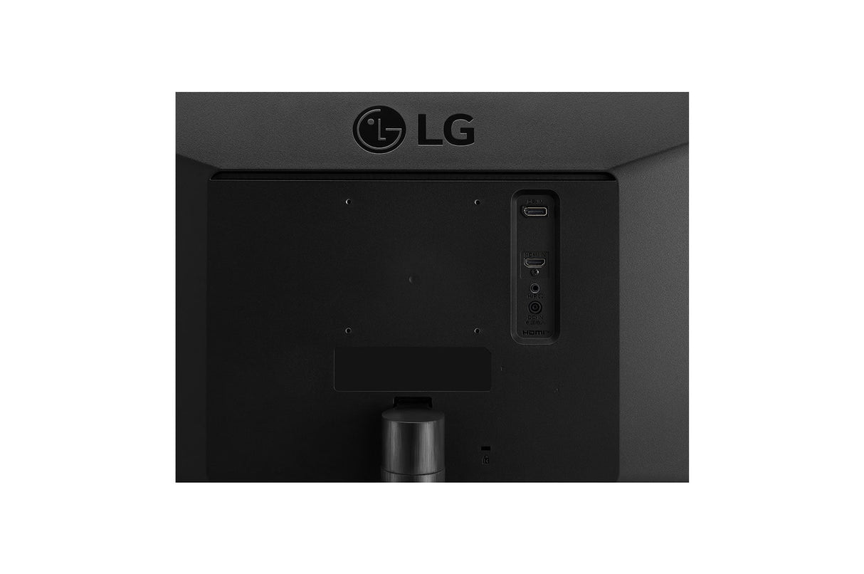 LG 29WQ500 Monitor 73,7 cm (29") 2560 x 1080 Pixeles Full HD LED Negro
