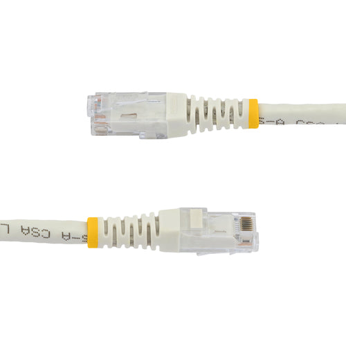 StarTech.com C6PATCH3WH Cables de red 0,9 m Cat6 RoHS