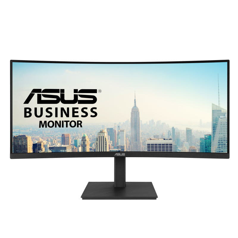 ASUS VA34VCPSN Monitor 86,4 cm (34") 3440 x 1440 Pixeles UltraWide Quad HD LED Negro