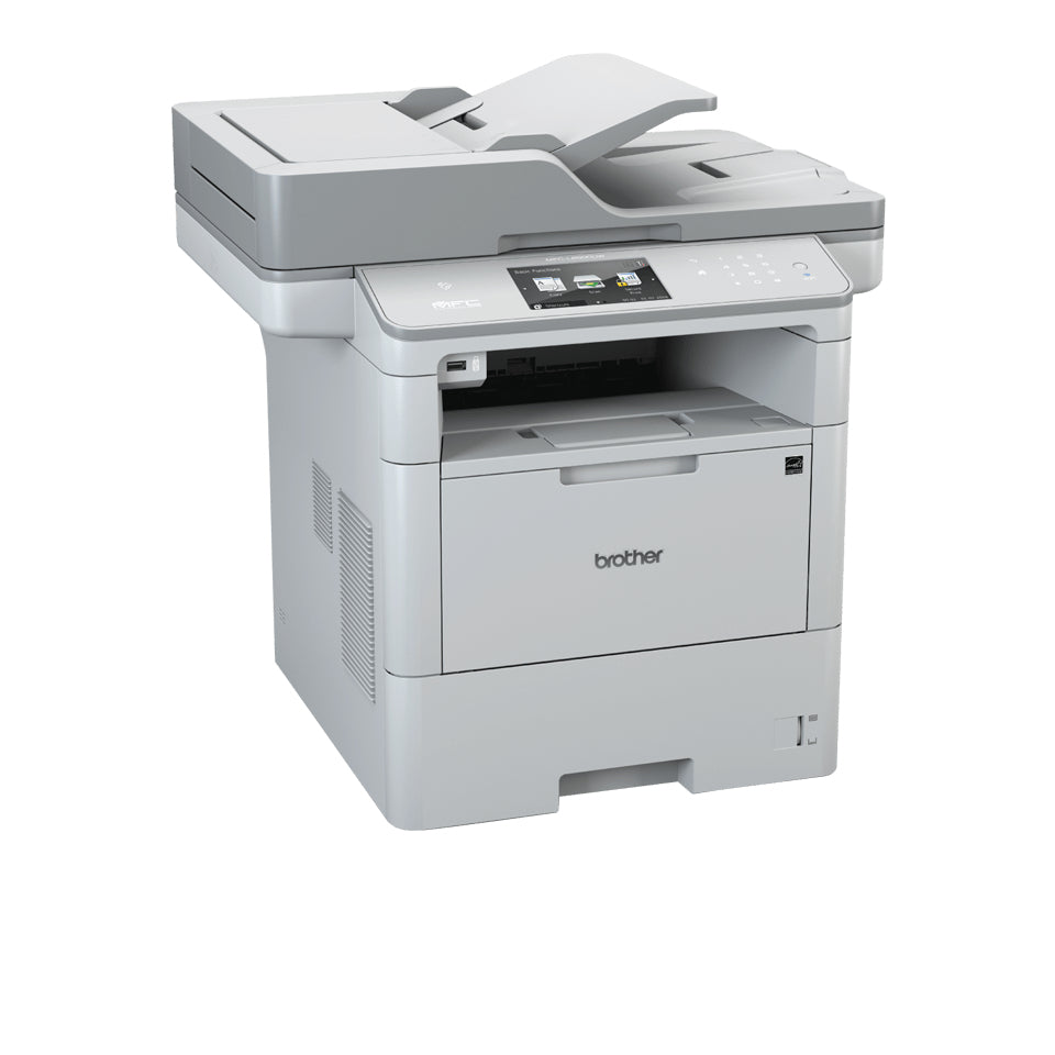 Brother MFC-L6900DW Impresora Multifunción Laser WiFi Blanco