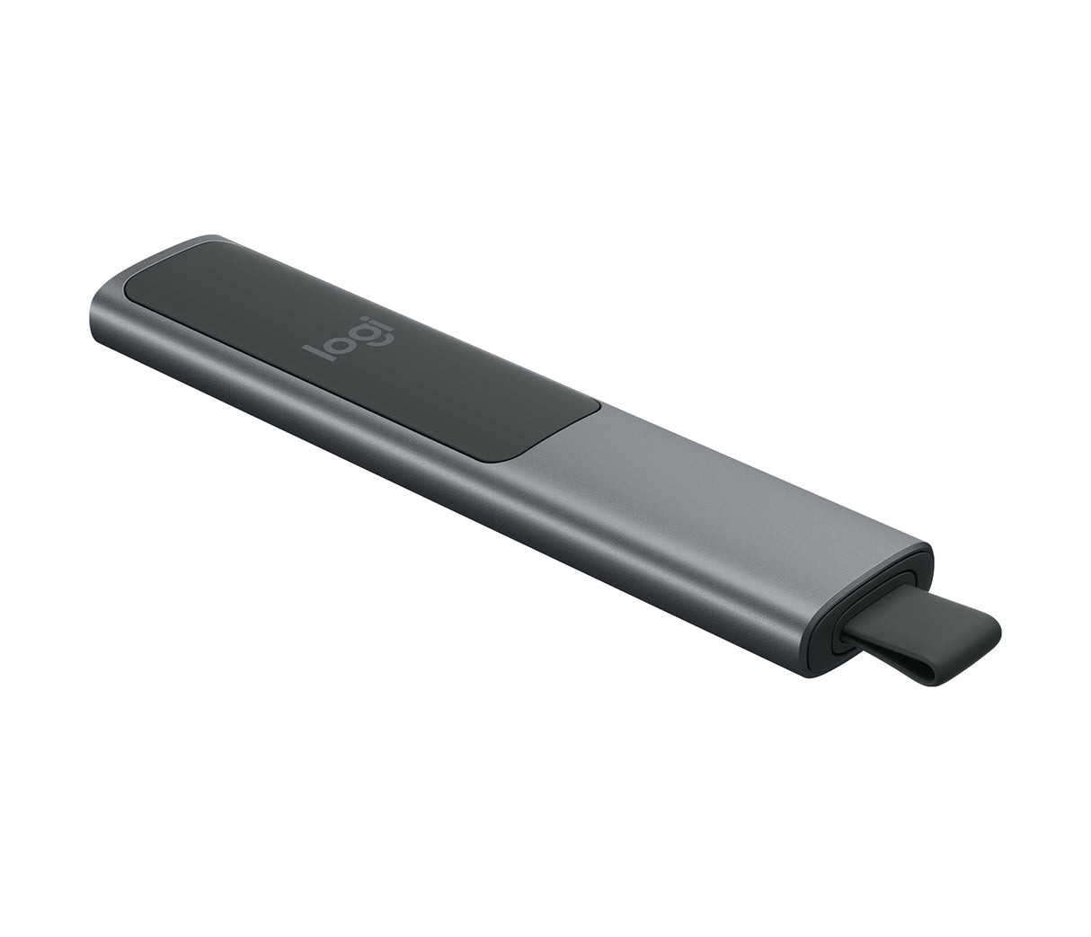 Logitech 910-005216 apuntadores inalámbricos USB Bluetooth/RF 2.4 GHz 30 m