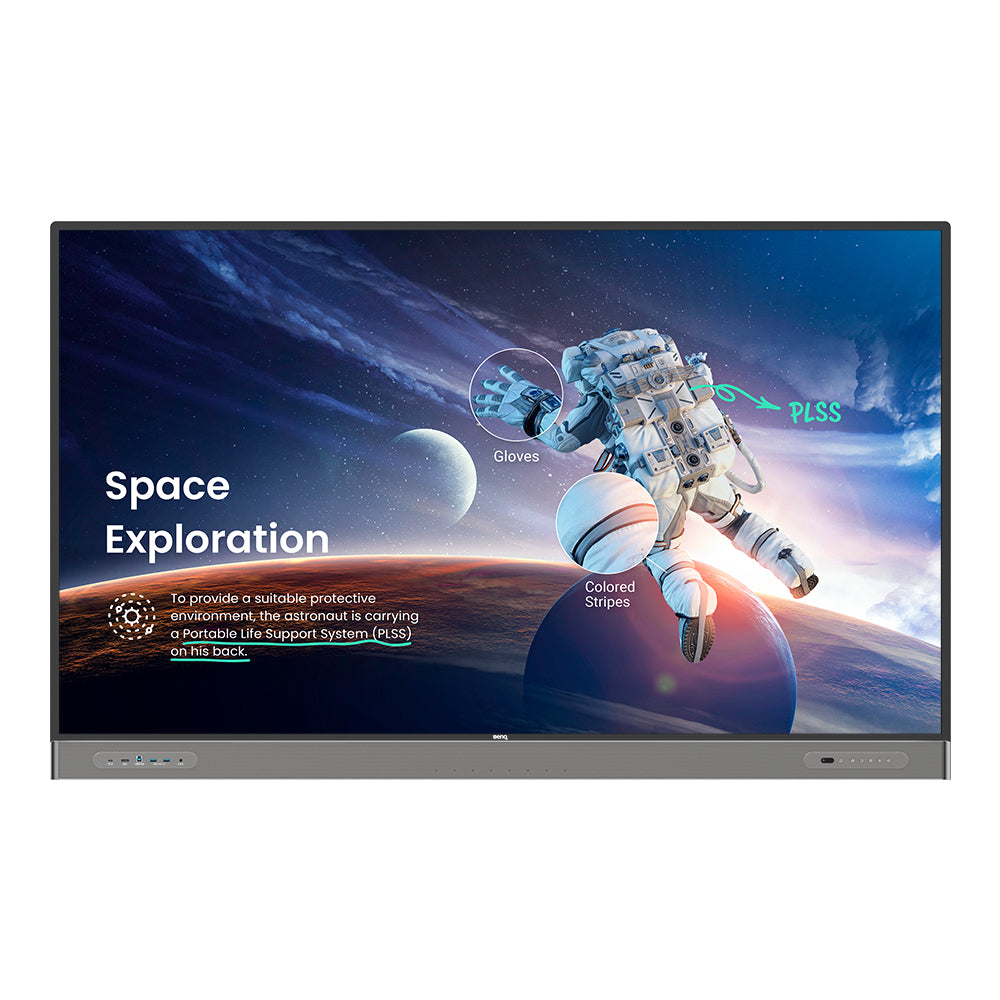BenQ RM7503A Monitor 190,5 cm (75") IPS