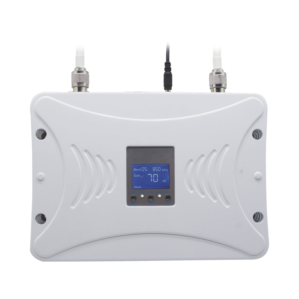 Epcom EP20-TB-4G amplificador de señal celular Amplificador de señal móvil para interior Blanco