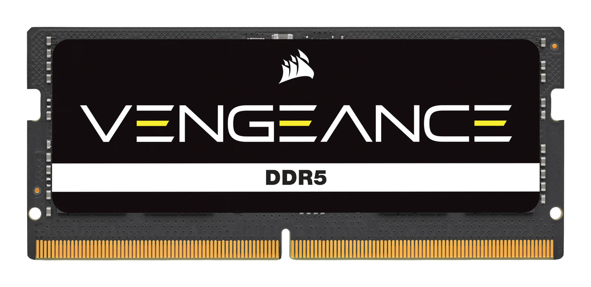 Corsair Vengeance CMSX32GX5M1A5200C44 módulo de memoria 32 GB 1 x 32 GB DDR5 262-pin SO-DIMM