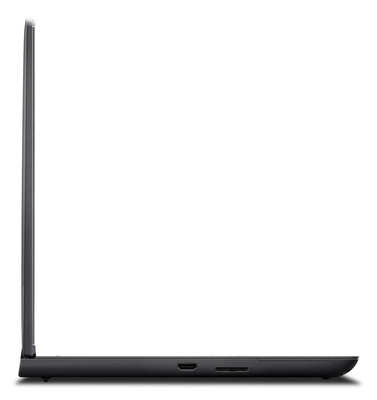 Lenovo ThinkPad P16v Gen 2 (Intel) Laptop Estación de trabajo móvil Negro Concha 40,6 cm (16")