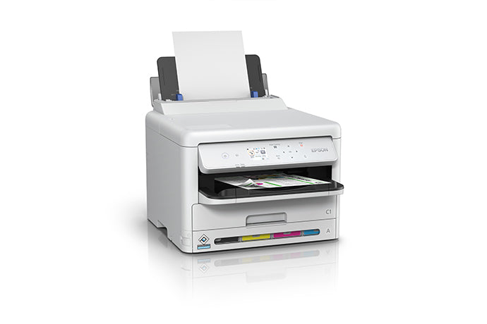 Epson WorkForce Pro WF-C5390 Impresora WiFi Negro, Blanco