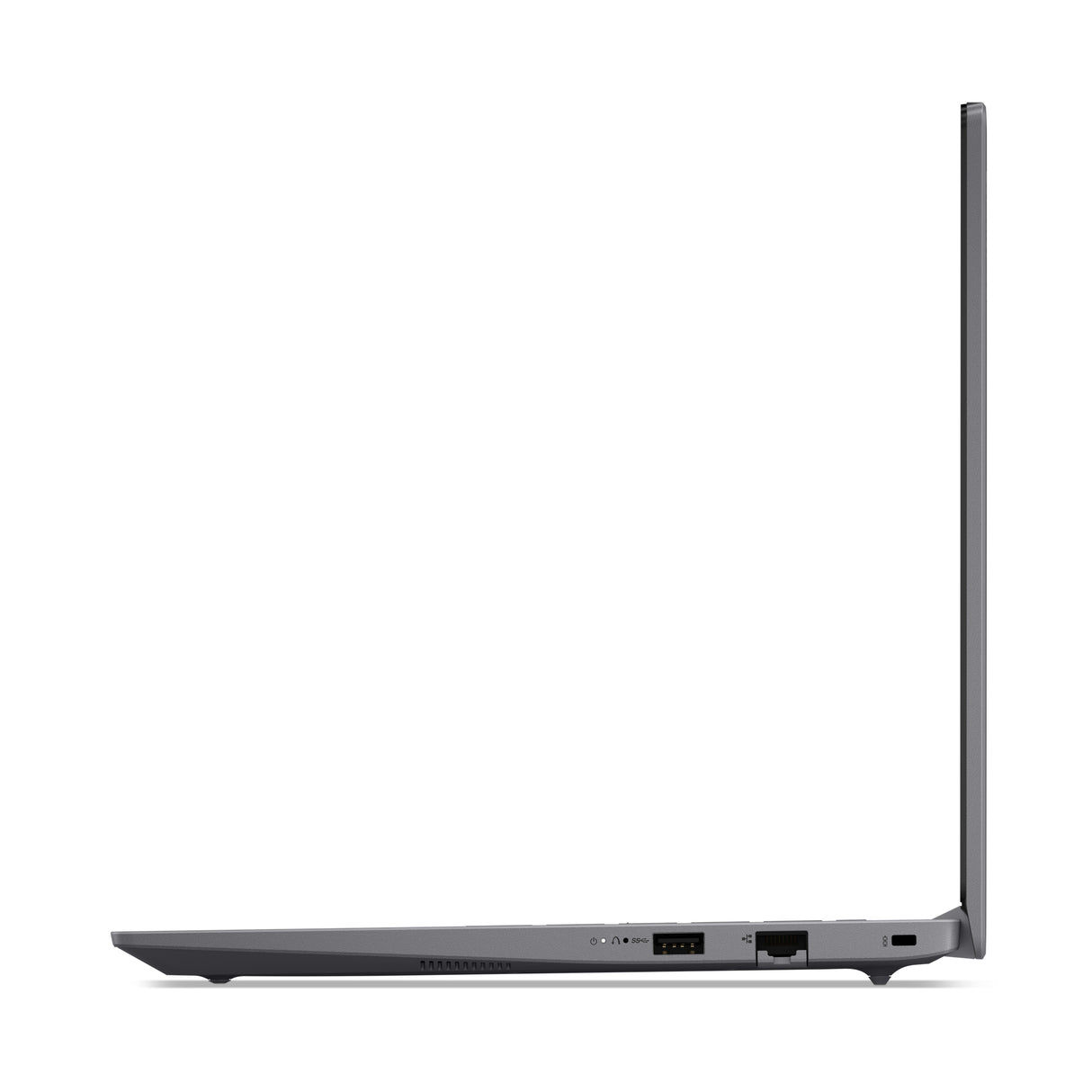 Lenovo V14 G5 IRL Laptop Luna Grey Portátil Gris Concha