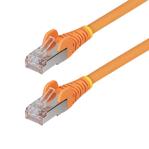 StarTech.com NLOR-50F-CAT6A-PATCH Cables de red 15,2 m Cat6a 0 - 50 °C