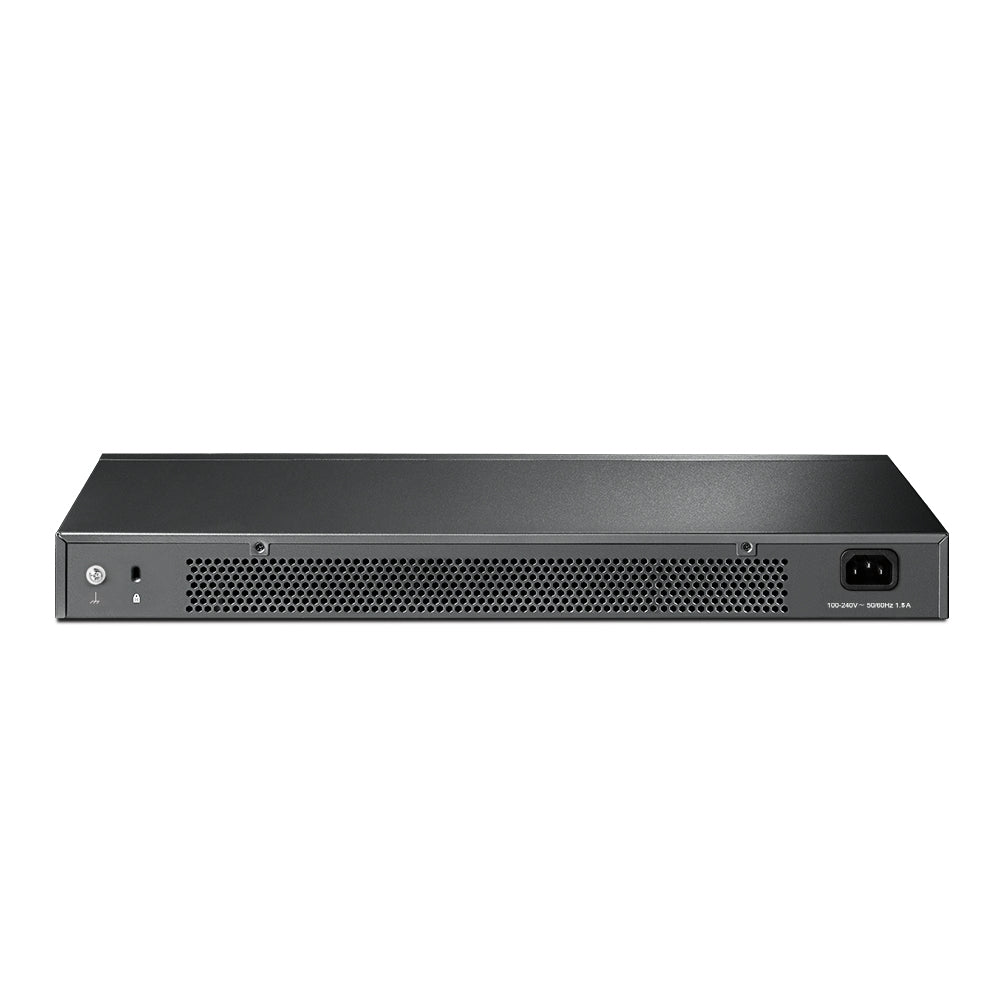 TP-Link JetStream TL-SG3452X dispositivo de redes Gestionado L2+ Si Si