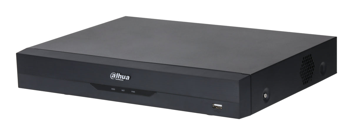 Dahua Technology XVR5116HE-4KL-I3/T Negro