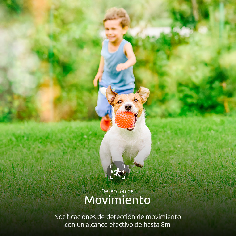 Cámara Inteligente Nexxt Solutions NHC O640 1080p 3 MP Inalámbrica