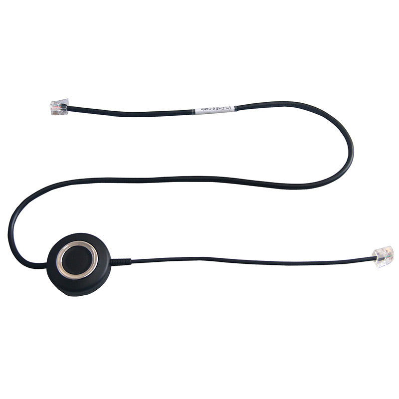 EHS-6, Descolgador para diademas inalámbricas VT/Jabra con teléfonos Cisco