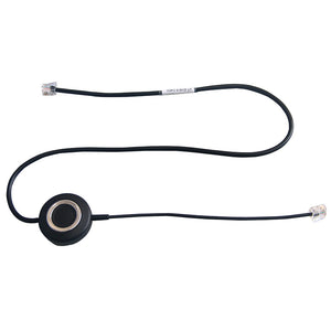 EHS-6, Descolgador para diademas inalámbricas VT/Jabra con teléfonos Cisco