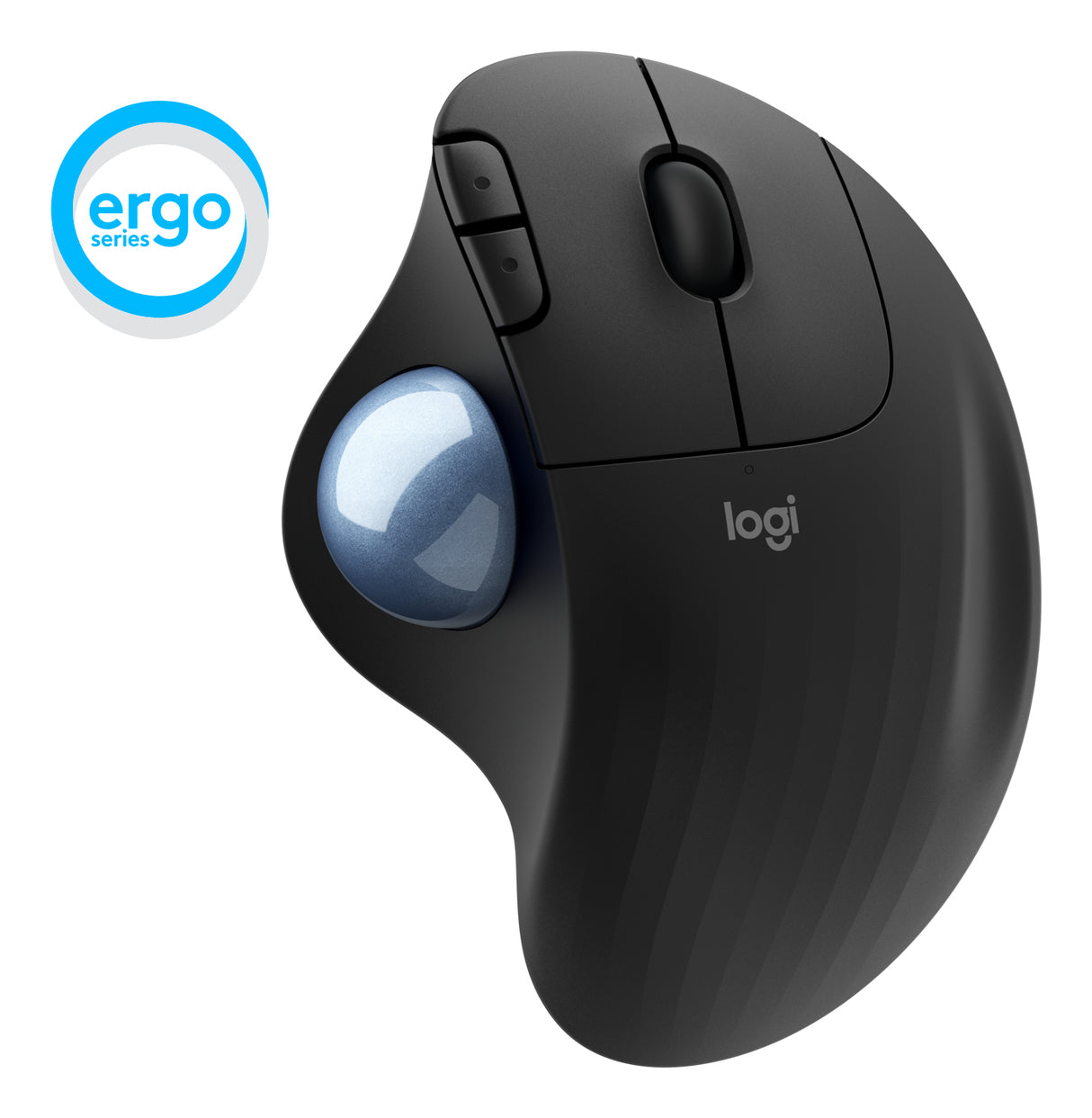 Logitech ERGO M575 Ratón 1 Universal Inalámbrico RF Wireless + Bluetooth