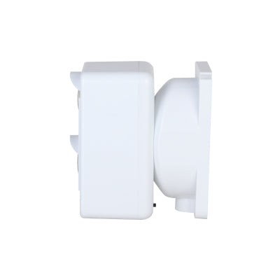 Dahua Technology DH-YJ104 detectores de humo Detector de haz óptico Alámbrico Blanco 1,8 dB