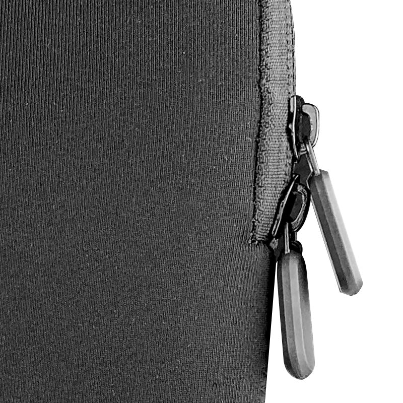 Klip Xtreme NeoActive 39.6 cm (15.6") Funda Negro, 350 g, KNS-120BK | Maletines para laptops