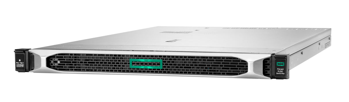 HPE ProLiant DL360 Gen10 Plus 4310 2.1GHz 12-core 1P 32GB-R MR416i-a NC 8SFF 800W PS Server