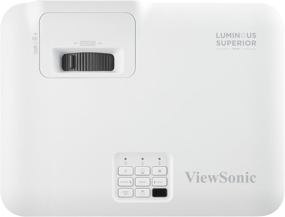 Viewsonic LS711HD Videoproyector 4000 lúmenes ANSI 1080p (1920x1080) Laser