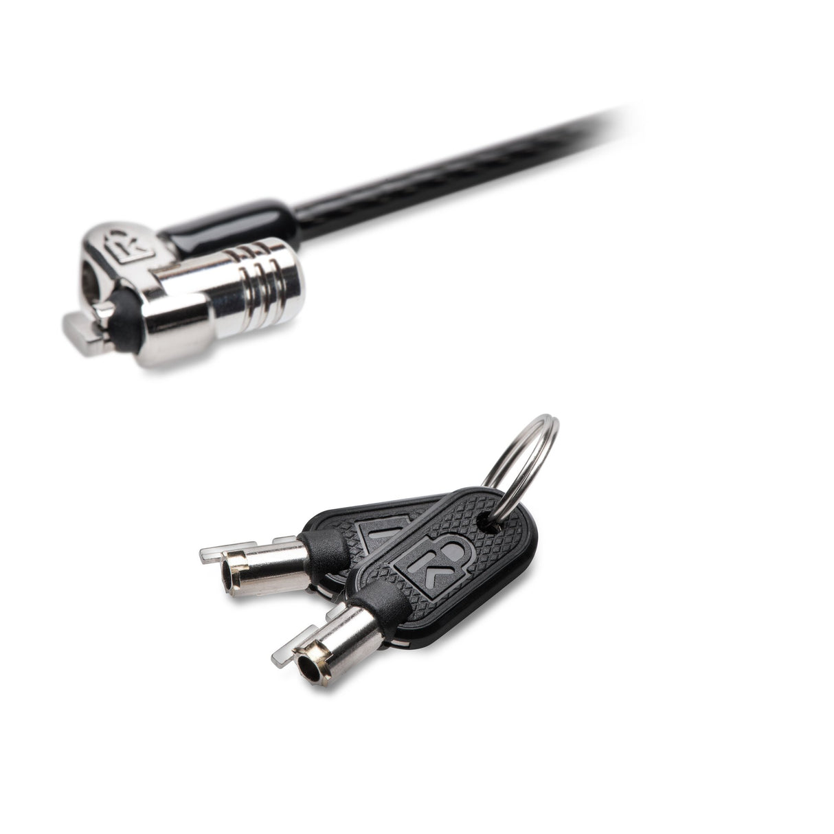 Kensington Candado MicroSaver 2.0 para ordenadores portátiles – llave maestra Cable antirrobo Portátil Llave Master Keye